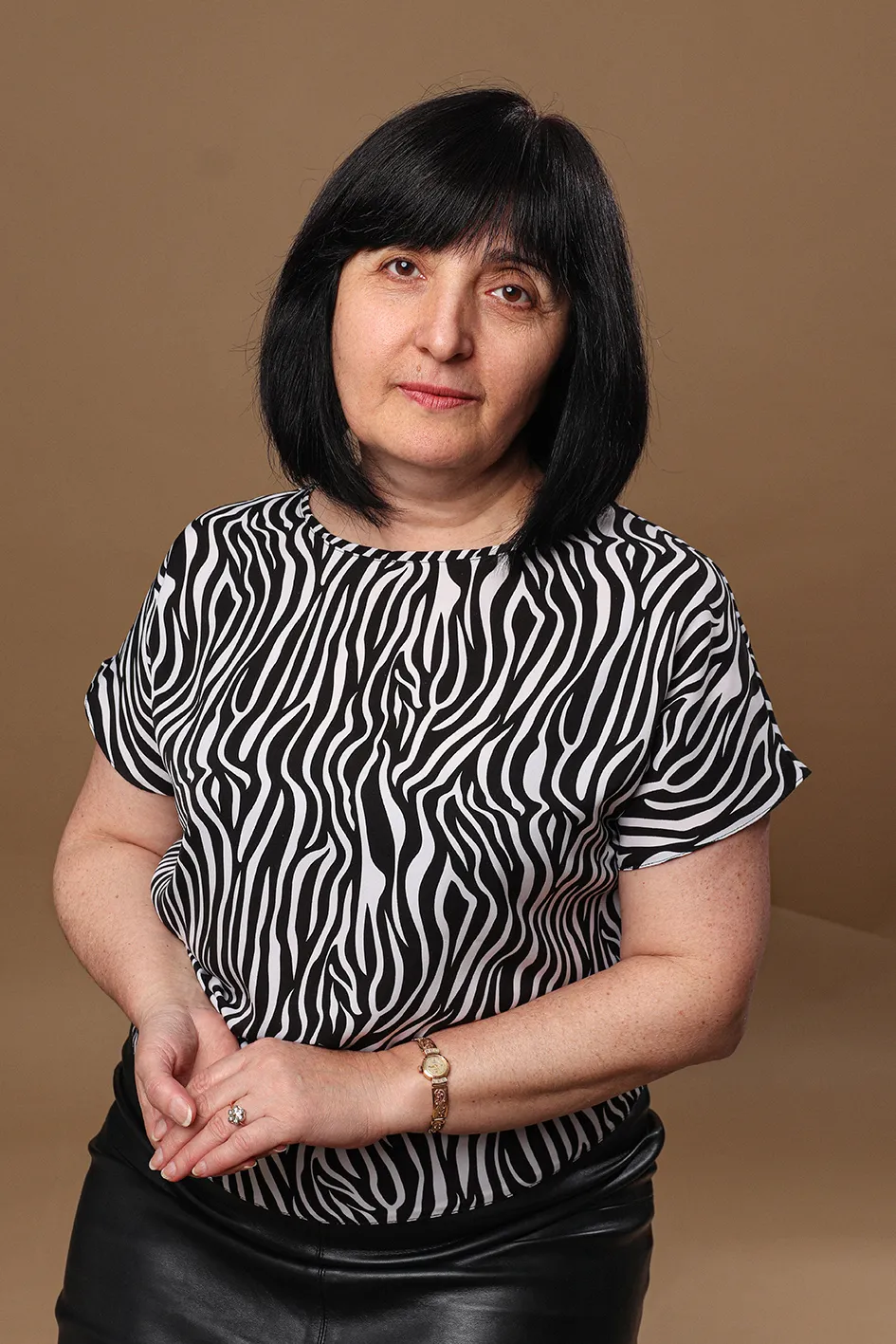 Берзегова Марьят Схатбиевна